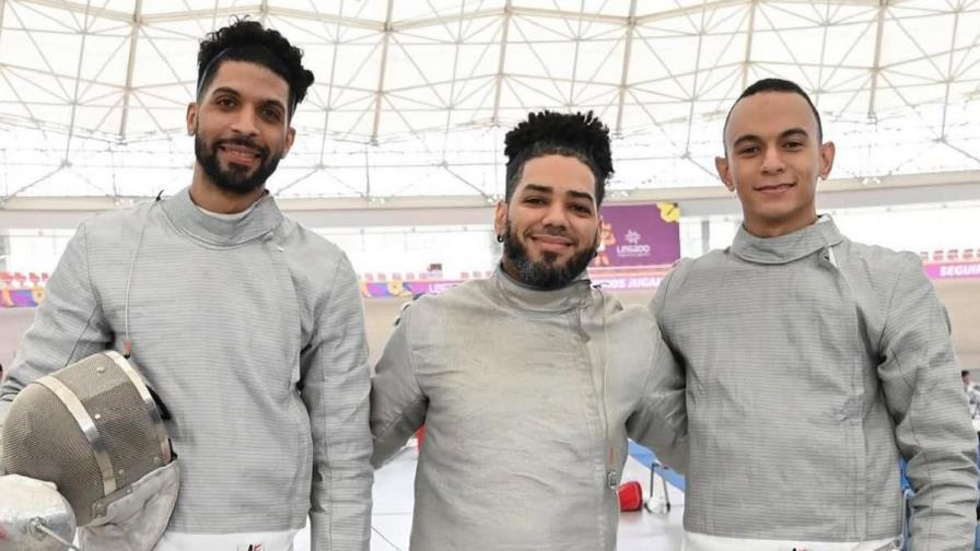 Jesús Saldaña y su travesía que lo llevó a Cuba por una medalla para Santo Domingo 2026 Jesús Saldaña y su travesía que lo llevó a Cuba por una medalla para Santo Domingo 2026