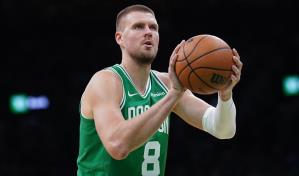 Los Celtics siguen desmantelando su plantel y envían a Porzingis a Atlanta