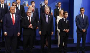 La OTAN aprueba un fuerte aumento de su gasto militar, y Trump reivindica victoria monumental