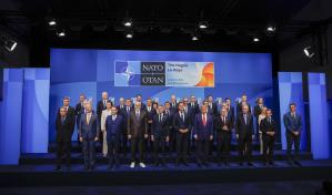 Implicaciones del objetivo de la OTAN de subir al 5 % el gasto en Defensa