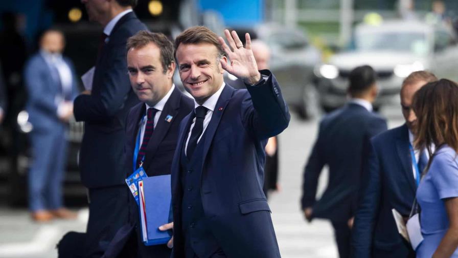 Macron: hay que volver a la diplomacia con Irán tras evaluar cómo está su programa nuclear Macron: hay que volver a la diplomacia con Irán tras evaluar cómo está su programa nuclear