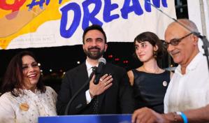 Nepo-baby, el nuevo candidato a la alcaldía de Nueva York