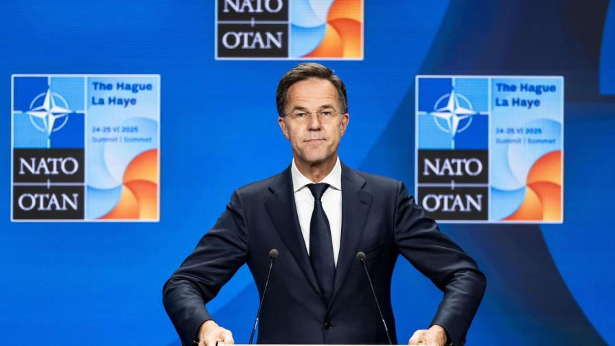 Rutte dice que la OTAN seguirá apoyando a Ucrania en su camino irreversible a la Alianza Rutte dice que la OTAN seguirá apoyando a Ucrania en su camino irreversible a la Alianza