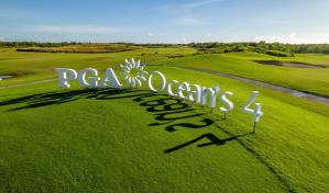 PGA Ocean´s 4 es elegido entre los mejores campos del continente