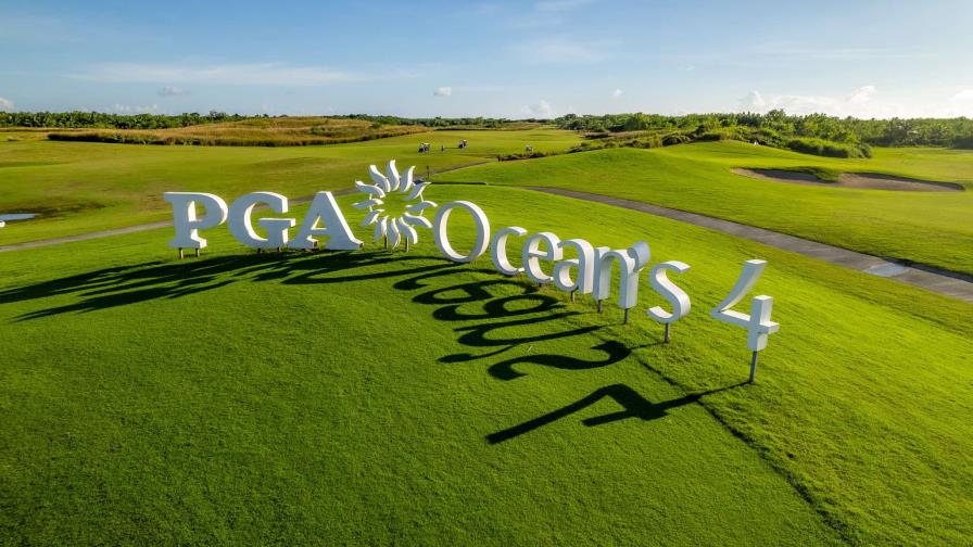 PGA Ocean´s 4 es elegido entre los mejores campos del continente