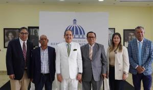El escritor dominicano José Enrique García, Premio Internacional Pedro Henríquez Ureña 2025 El escritor dominicano José Enrique García, Premio Internacional Pedro Henríquez Ureña 2025