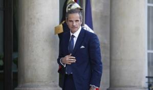 Grossi: la cooperación de Irán con el OIEA sobre su programa nuclear es una obligación