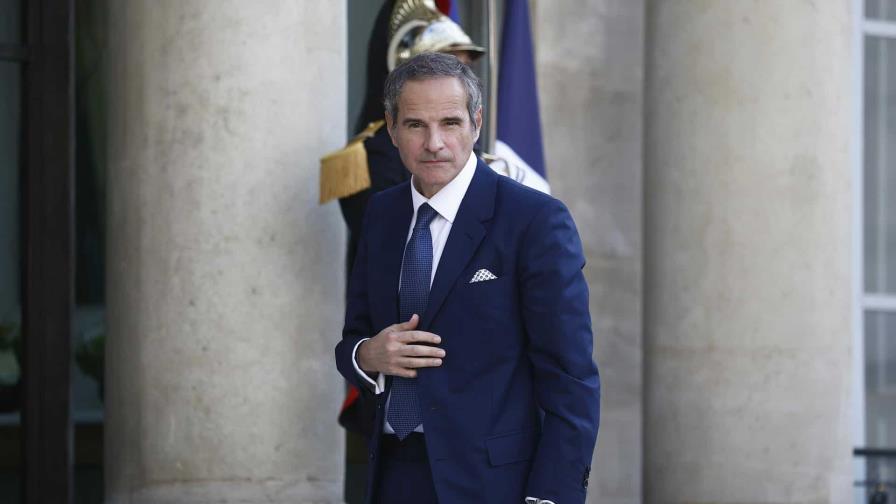 Grossi: la cooperación de Irán con el OIEA sobre su programa nuclear es una obligación
