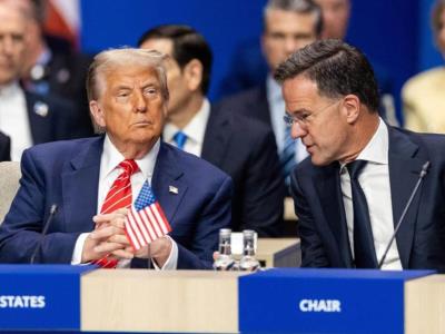 Donald Trump reacciona a que líder OTAN lo llame «papi»