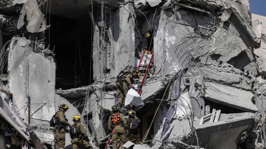 Se mantiene la tregua entre Irán e Israel, pero persisten dudas sobre los ataques estadounidenses Se mantiene la tregua entre Irán e Israel, pero persisten dudas sobre los ataques estadounidenses