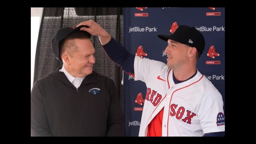 Alex Bregman está abierto a renegociar su contrato con Boston