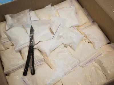 Arrestan a tres dominicanos con cargamento de cocaína hacia PR
