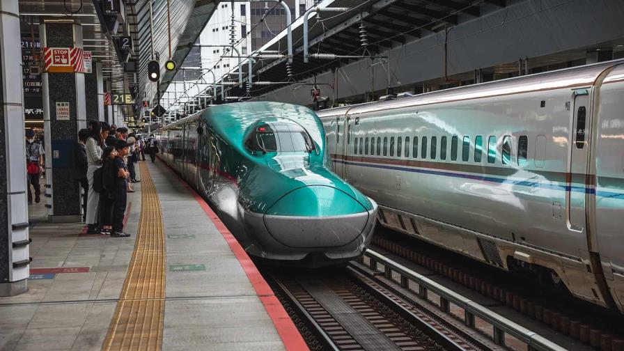 Un país de trenes soñados