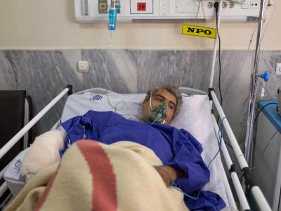 Testimonios de un superviviente de un ataque israelí en Irán