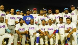 UASD y Reservas dividen en el arranque de la Serie Final del softbol gubernamental