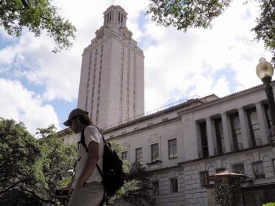 Universidades de Texas identificar estudiantes indocumentados