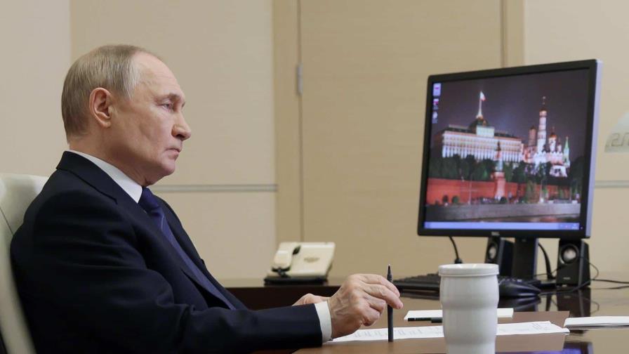 Putin, bajo orden de arresto de la CPI, no viajará a la cumbre de los Brics en Brasil