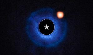 El James Webb descubre un exoplaneta, un gigante gaseoso pequeño