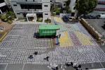 Incautaciones de drogas disminuyeron en el primer trimestre del 2025