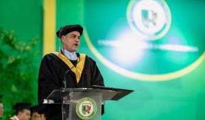 UCSD realiza 97° graduación liderada por áreas de educación y salud