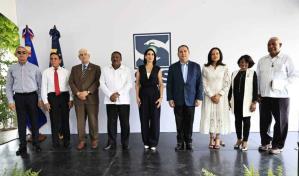 Primera dama y el SNS inauguran área de consultas del Hospital Infantil Dr. José Manuel Rodríguez