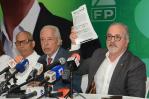 Fuerza del Pueblo alerta sobre crisis financiera en Senasa