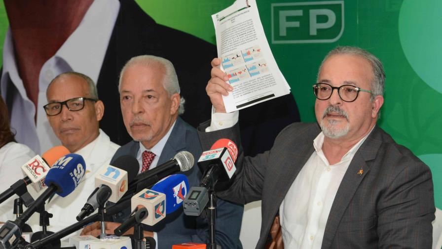 Fuerza del Pueblo alerta sobre crisis financiera en Senasa