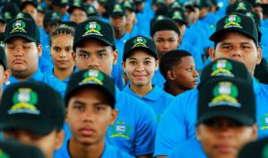 El Servicio Militar Voluntario: una iniciativa que ha impactado a 89,237 jóvenes de secundaria El Servicio Militar Voluntario: una iniciativa que ha impactado a 89,237 jóvenes de secundaria