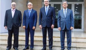 Abinader continúa diálogo sobre Haití con visita este viernes al expresidente Hipólito Mejía