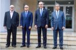 Abinader visitará a Danilo Medina para continuar el diálogo sobre la crisis haitiana