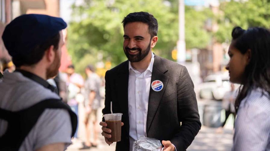 El voto hispano respaldó al izquierdista Mamdani en las primarias demócratas por Alcaldía de NY El voto hispano respaldó al izquierdista Mamdani en las primarias demócratas por Alcaldía de NY