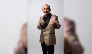 Charlie Aponte regresa a Santo Domingo con su concierto "Solo Éxitos"