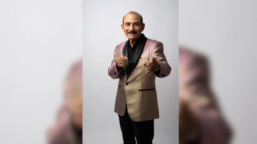 Charlie Aponte regresa a Santo Domingo con su concierto "Solo Éxitos"