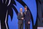 Cooper Flagg es escogido por Dallas con el número uno del Draft de NBA