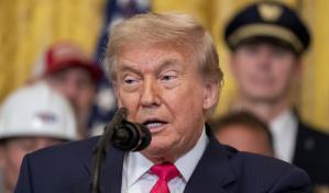 Trump apela al tema migratorio para exigir al Congreso la aprobación de su plan fiscal Trump apela al tema migratorio para exigir al Congreso la aprobación de su plan fiscal