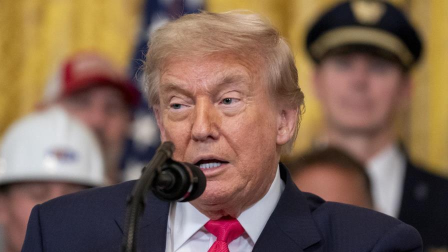 Donald Trump, ¿conseguirá el premio Nobel de la paz? Donald Trump, ¿conseguirá el premio Nobel de la paz?