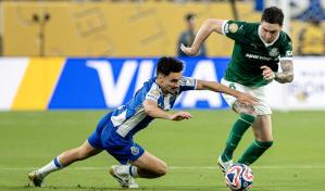 La neurociencia, un as en la manga del Palmeiras de Abel Ferreira