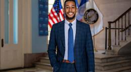 Nydia Vel&aacute;zquez respalda candidatura del dominicano Antonio Reynoso al Congreso de EE. UU