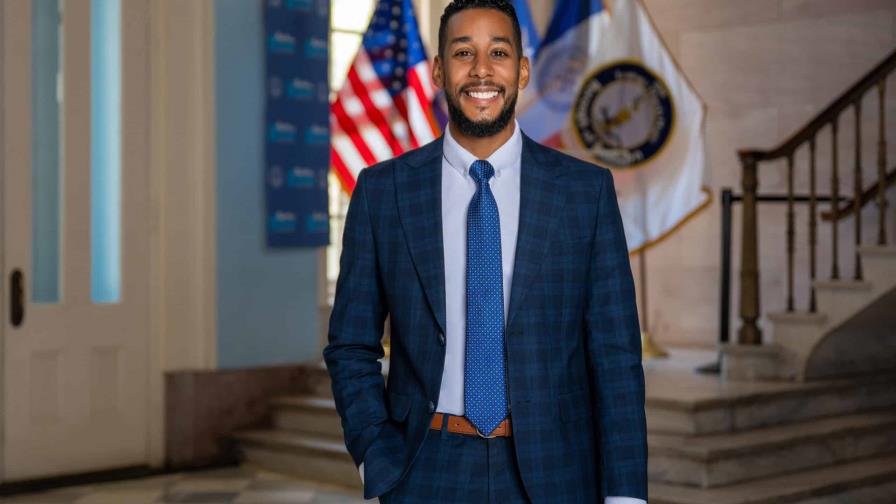 Nydia Vel&aacute;zquez respalda candidatura del dominicano Antonio Reynoso al Congreso de EE. UU