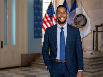 Antonio Reynoso se perfila para el Congreso de Estados Unidos