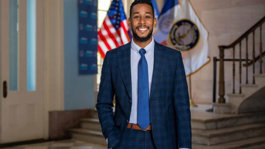 Antonio Reynoso, el dominicano que podr&iacute;a convertirse en el pr&oacute;ximo congresista de EE. UU.