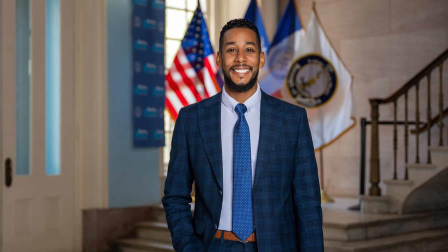 Dominicano Antonio Reynoso recibe respaldo para su candidatura al Congreso de EE. UU.