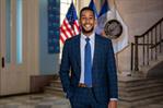 El dominicano Antonio Reynoso, presidente de Brooklyn, uno de los más votados en primarias de NY