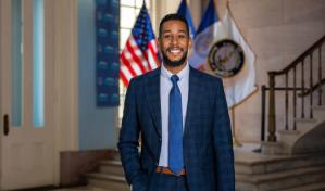 El dominicano Antonio Reynoso, presidente de Brooklyn, uno de los más votados en primarias de NY