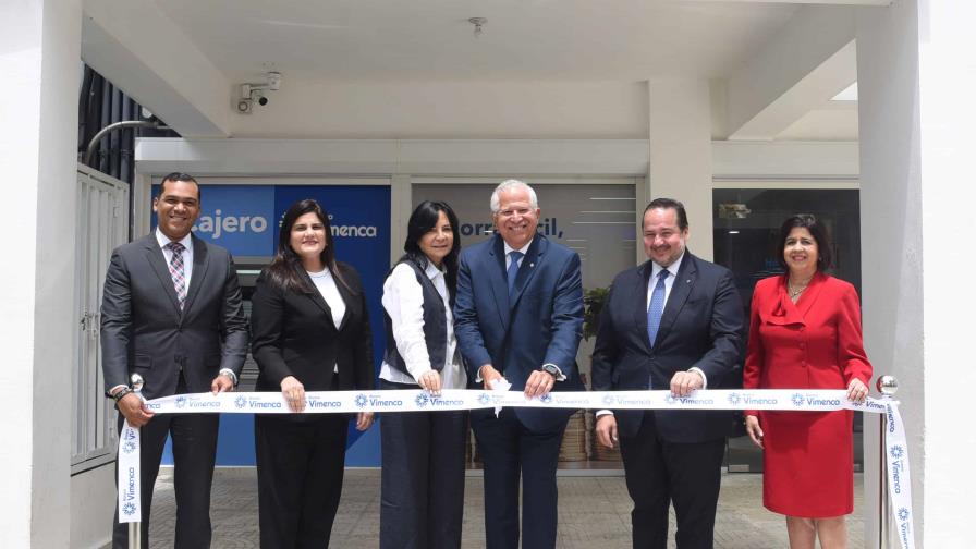 Banco Vimenca inaugura su primera sucursal en la región sur Banco Vimenca inaugura su primera sucursal en la región sur