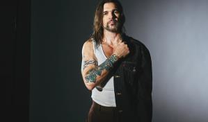 Juanes celebra sus éxitos de rock latino con un concierto en el Hollywood Bowl