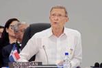Roberto Álvarez pide a la OEA apoyar la instalación de una misión híbrida en Haití