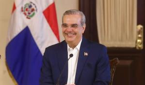 Director OIT elogia liderazgo del presidente Abinader por su compromiso con la justicia social