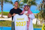 Cristiano Ronaldo renueva en Arabia Saudí y ganará hasta US$687 millones en dos años