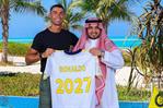 Cristiano Ronaldo, primer futbolista que alcanza los mil millones de dólares